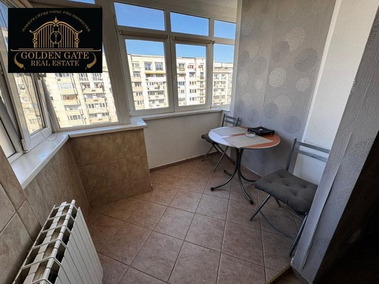 Apartament cu 2 camere semidecomandat, mobilat în Decebal