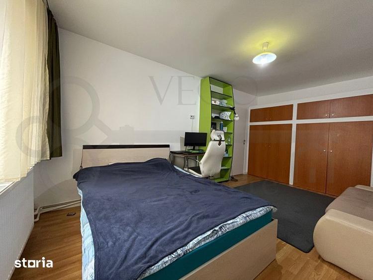 Garsonieră decomandată, mobilată în Mănăștur