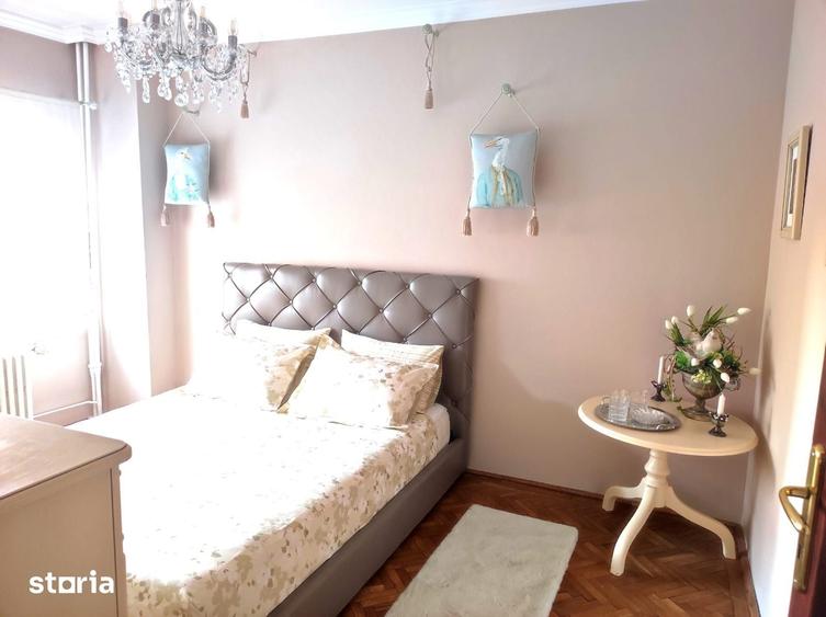 Apartament cu 3 camere în Central