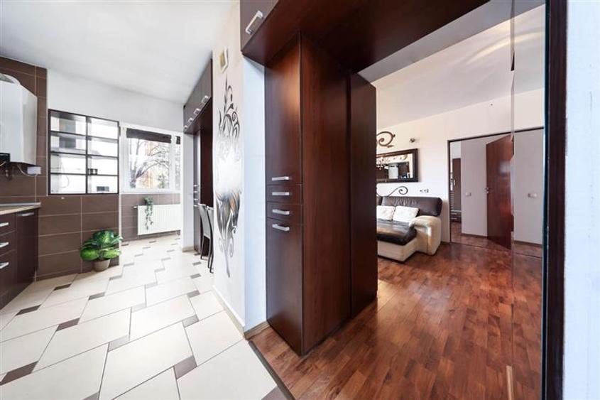 Inchiriere apartament 3 camere, zona Grivitei, etajul 2,mob utilat - 2