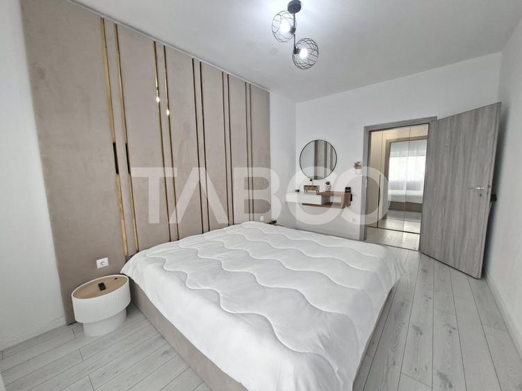 Apartament modern de inchiriat 2 camere balcon Mandra Sibiu - 4