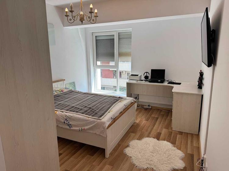 Inchiriez apartament 2 camere Popesti-Leordeni, Strada Biruintei, 10-12min metrou Dimitrie Leonida - 7
