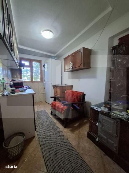 Casă cu 3 camere în Central