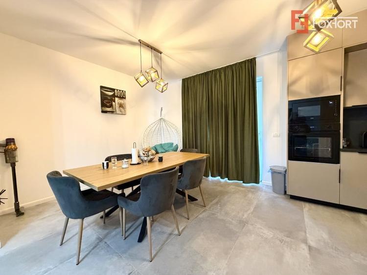 Duplex cu 4 camere cu Teren 276 Mp în Bucovăț (Remetea Mare)