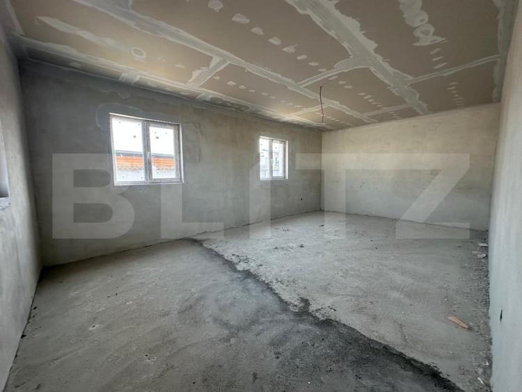 Casă individuală cu 3 camere cu Teren 657 Mp în Tărlungeni