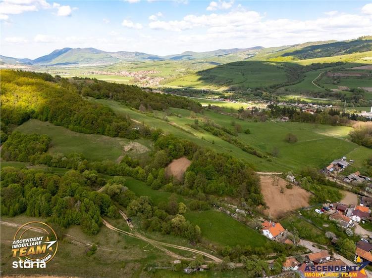 Teren de 11306 mp, în Malnaș