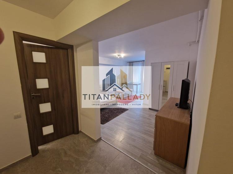 Garsonieră Spatioasa 42 Mp,Bloc Modern,Mobilata-Utilata,Metro-Militari - 9