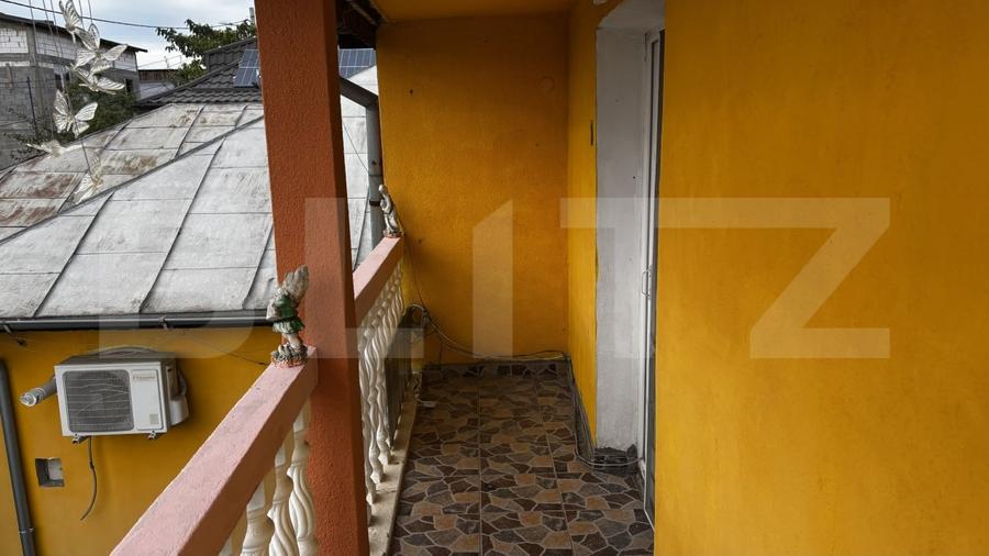 Casă individuală cu 5 camere cu Garaj în Bariera Vâlcii