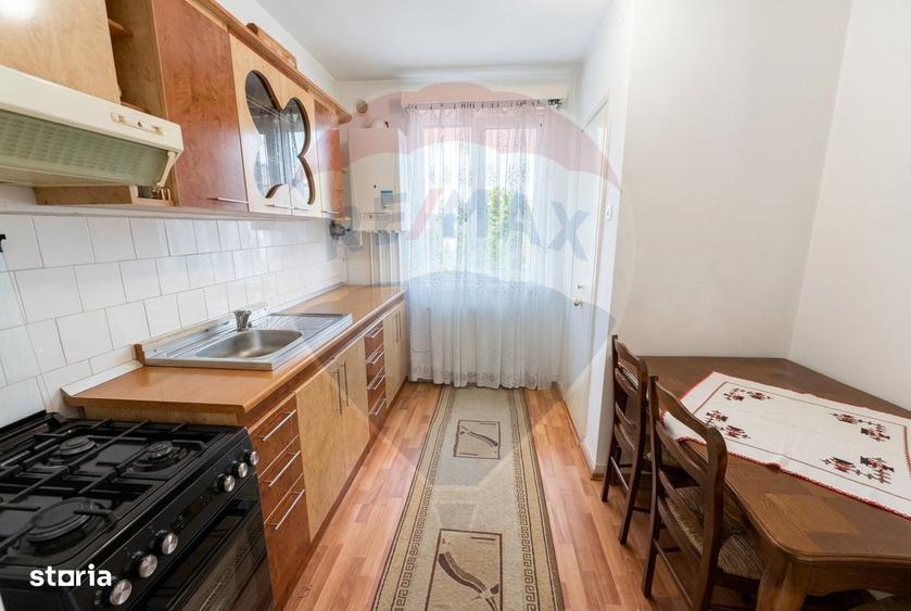 Apartament cu 2 camere în Central