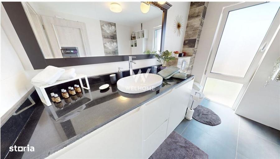 Penthouse modern - 110 mp utili + terasa 40 mp utili - C. Arhitectilor - 15