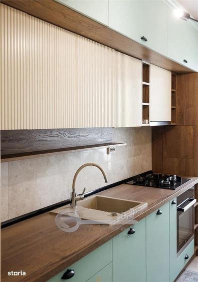 Apartament cu 3 camere în Copou