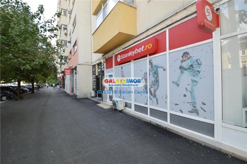 Spațiu comercial, de 45 mp, în Iancului