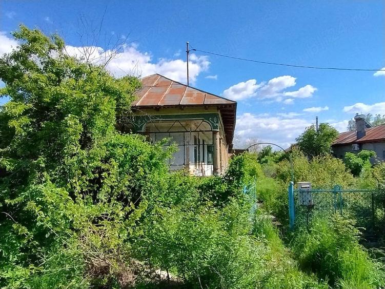Casă cu Teren 2300 Mp în Tântava