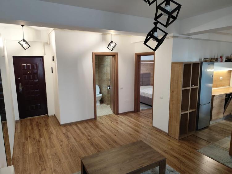 2 camere | Militari Residence – Rezervelor 58A | Mobilat & utilat | Comision 0% - 10