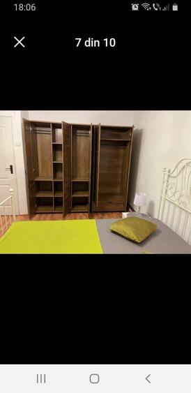 Garsonieră decomandată în Cetate