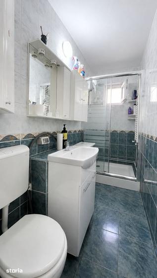 Apartament cu 2 camere nedecomandat în Olimpia-Stadion