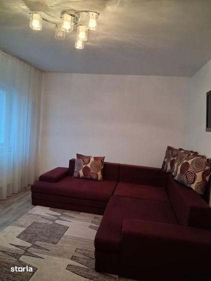 Apartament cu 2 camere semidecomandat în Lazuri