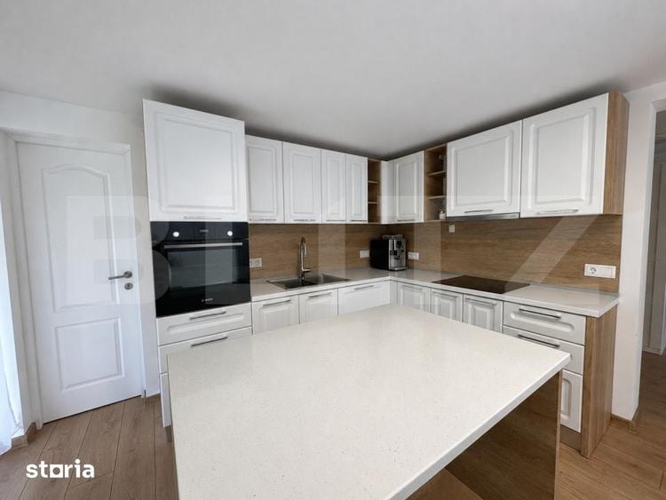 Casă cu 5 camere cu Teren 600 Mp în Central