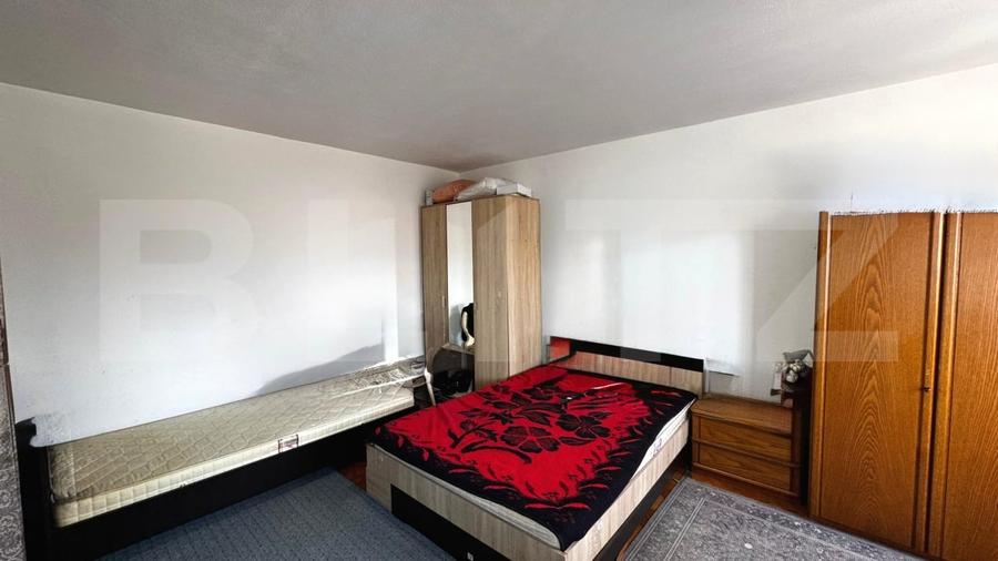 Apartament cu 2 camere decomandat, mobilat în Tolstoi