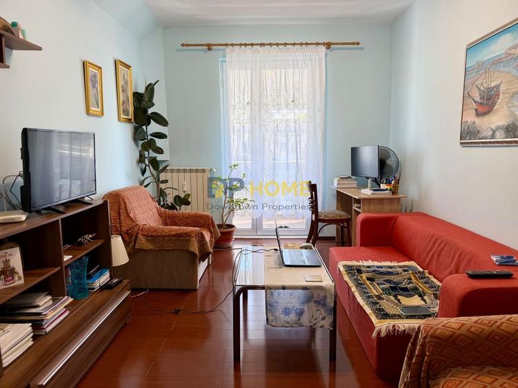 Apartament cu 2 camere decomandat, mobilat în Floreasca