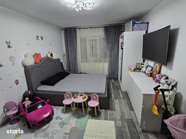 Apartament cu 2 camere decomandat în Lăpuș
