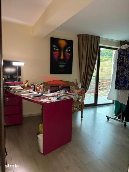 Casă cu 4 camere cu Teren 8000 Mp în Mintiu Gherlii