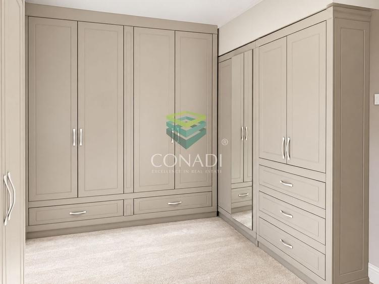 Apartament cu 3 camere decomandat în Domenii