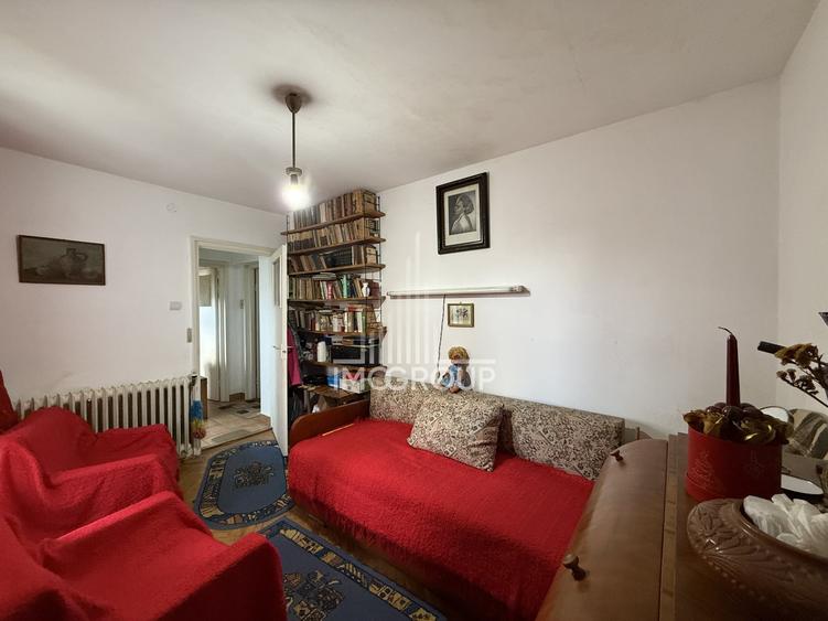 Oportunitate | Apartament cu 2 Dormitoare | 2 Balcoane | Bloc reabilitat - 6