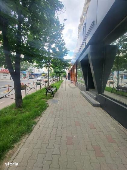 Spațiu comercial, de 350 mp, în Ultracentral