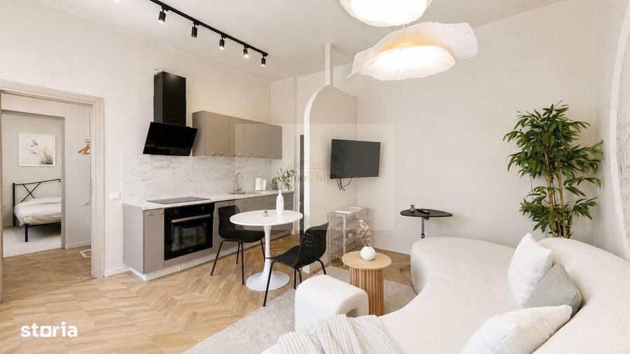Inchiriere | Apartament 2 Camere | Semicentrala The Office - 4