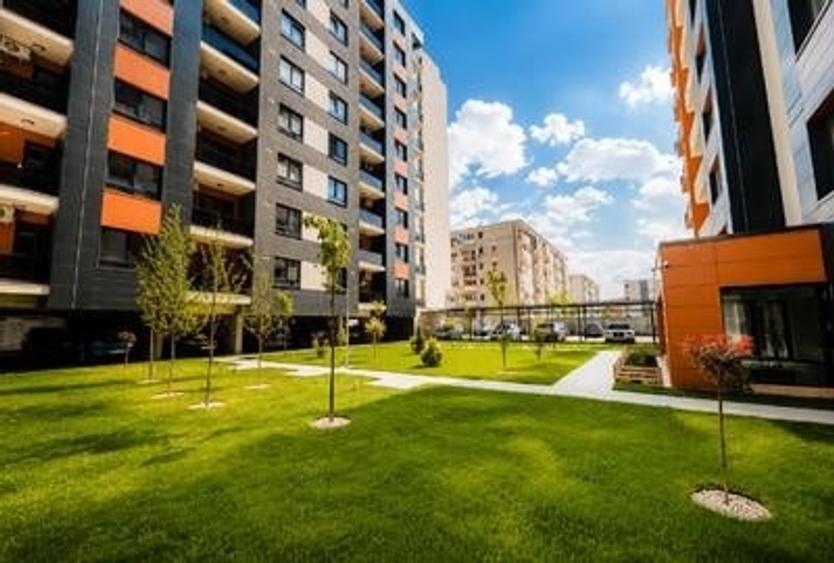 Apartament cu 2 camere semidecomandat, mobilat în Berceni