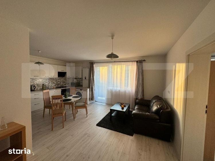 Apartament cu 2 camere în Central