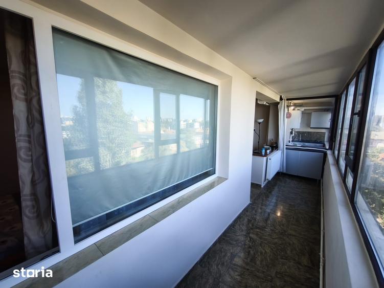 ULTRACENTRAL 2 CAMERE SEMI, VEDERE MARE LIBER 61 MP PRET 115000 EURO - 20