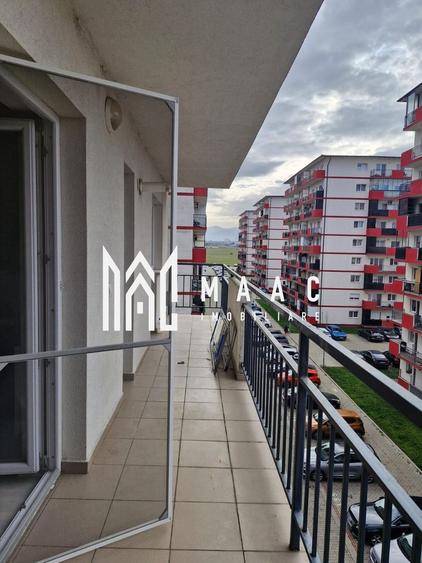 Apartament cu 2 camere decomandat, mobilat în Exterior Vest