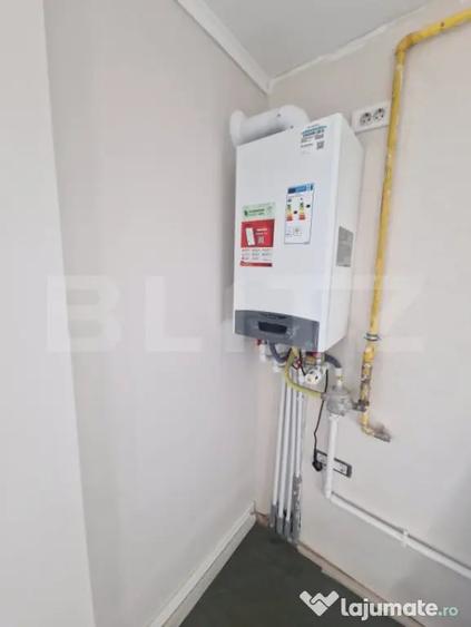 Apartament 2 camere, 52 mp, etaj intermediar, zona Burdujeni - 8
