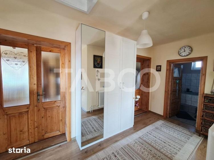Casă cu 3 camere cu Teren 2800 Mp în Sebeș