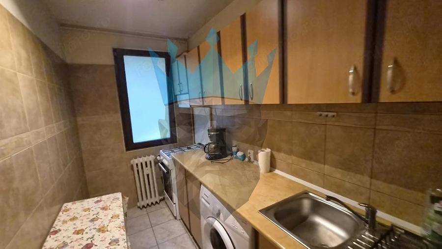 Garsonieră decomandată, mobilată în Giurgiului
