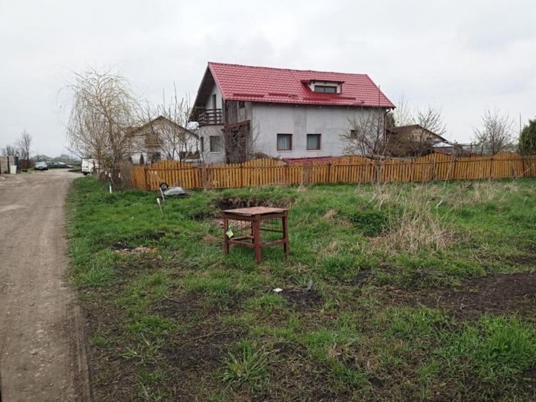 Teren Construcții intravilan de 510 mp, în Bartolomeu