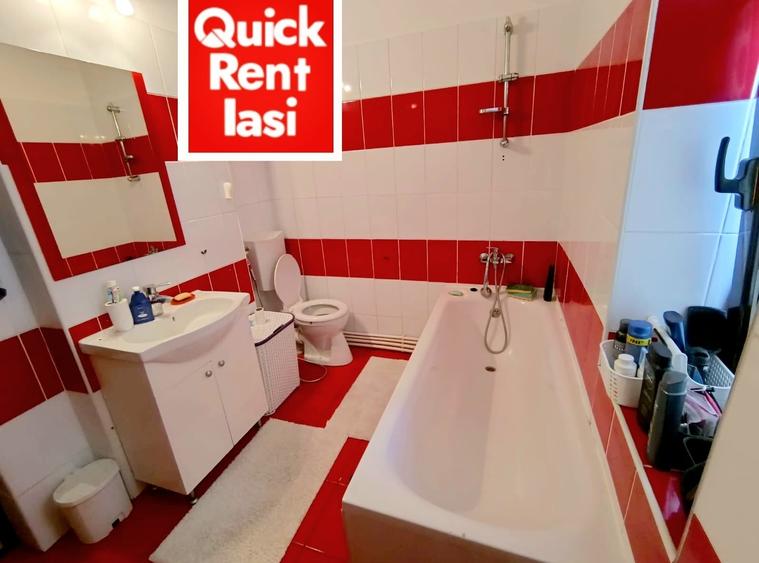 Apartament cu 2 camere decomandat în Ultracentral