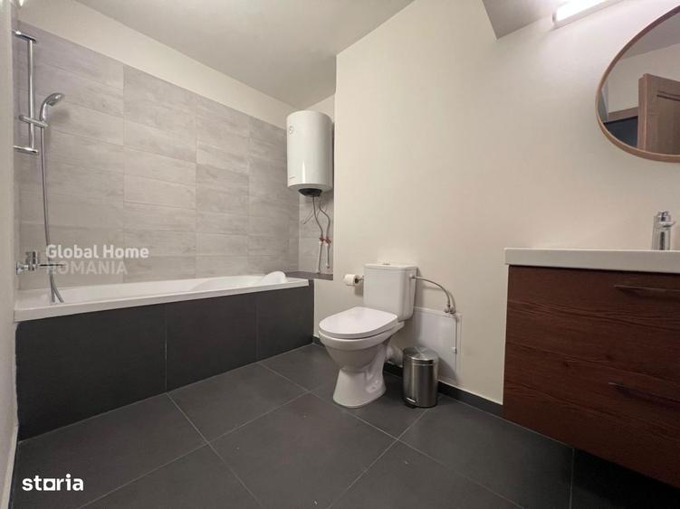 Apartament cu 4 camere semidecomandat, mobilat în Unirii