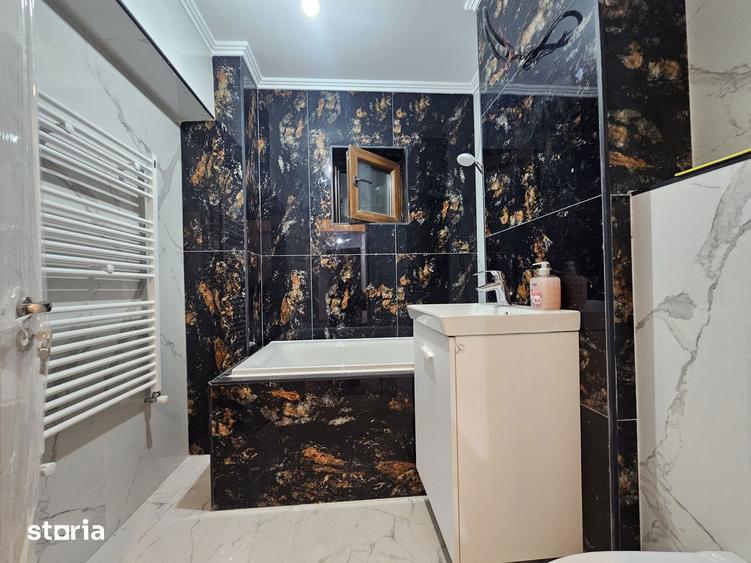 Apartament cu 3 camere decomandat, mobilat în Tomis Nord