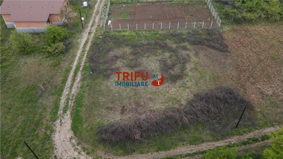 Teren Construcții intravilan de 884 mp, în Ampoi 1