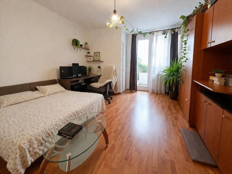 Garsonieră 28 mp+balcon, etaj 10/10, zona Detunata, Gheorgheni - 1