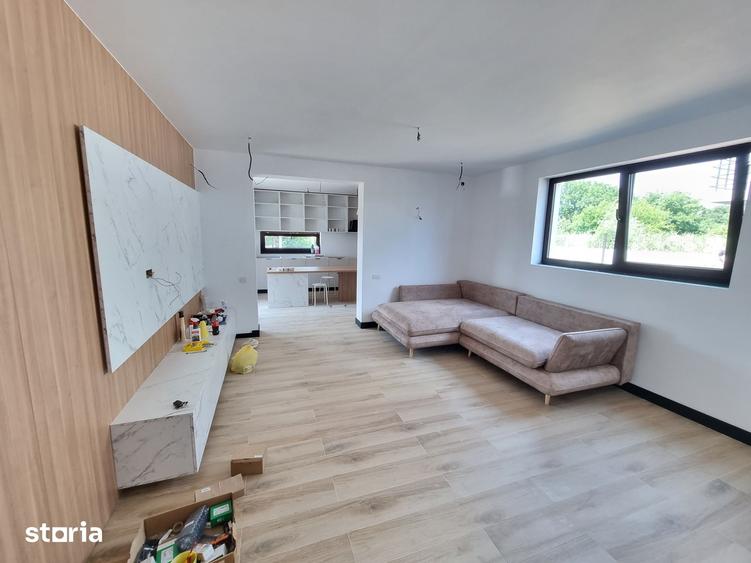 Casă cu 3 camere cu Teren 500 Mp în Măgurele