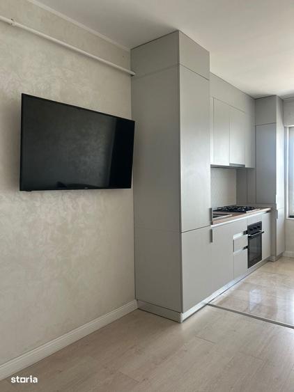 Apartament cu 2 camere în Breazu