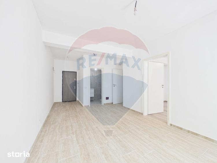 Apartament cu 2 camere în Andronache