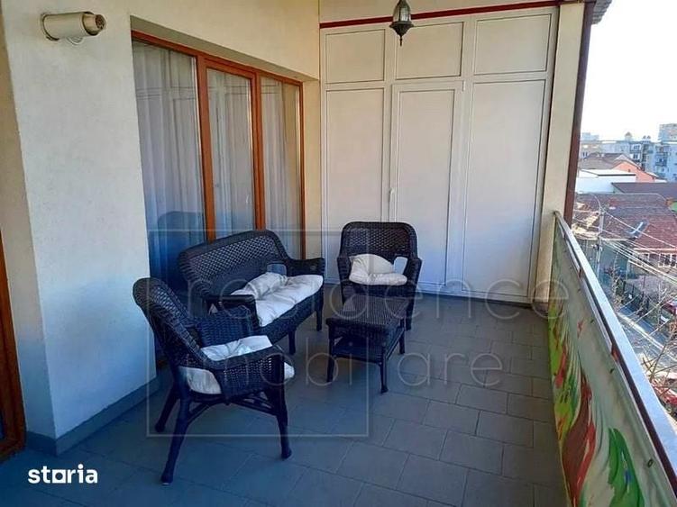 Apartament cu 2 camere decomandat în Mărăști
