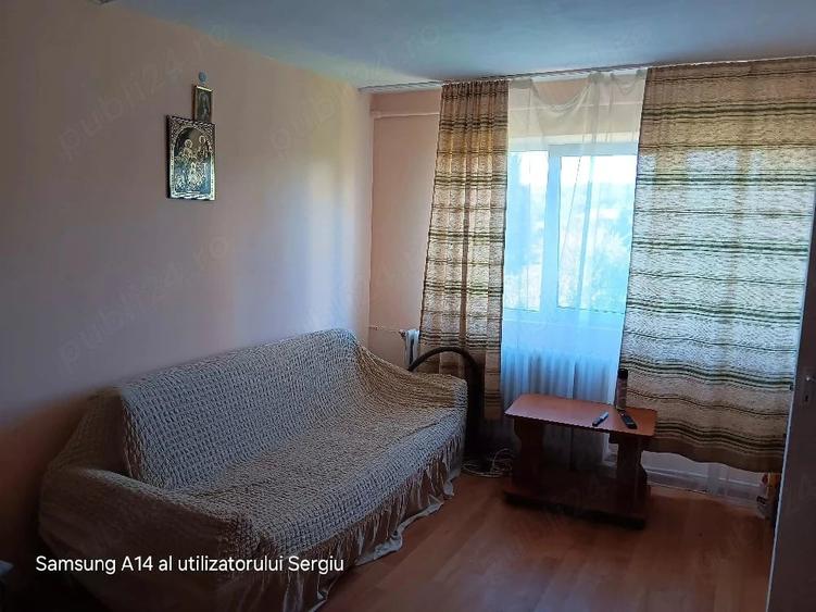 Garsonieră decomandată în Tătărași