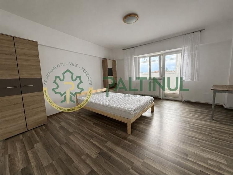 Apartament cu 2 camere decomandat, mobilat în Turnișor