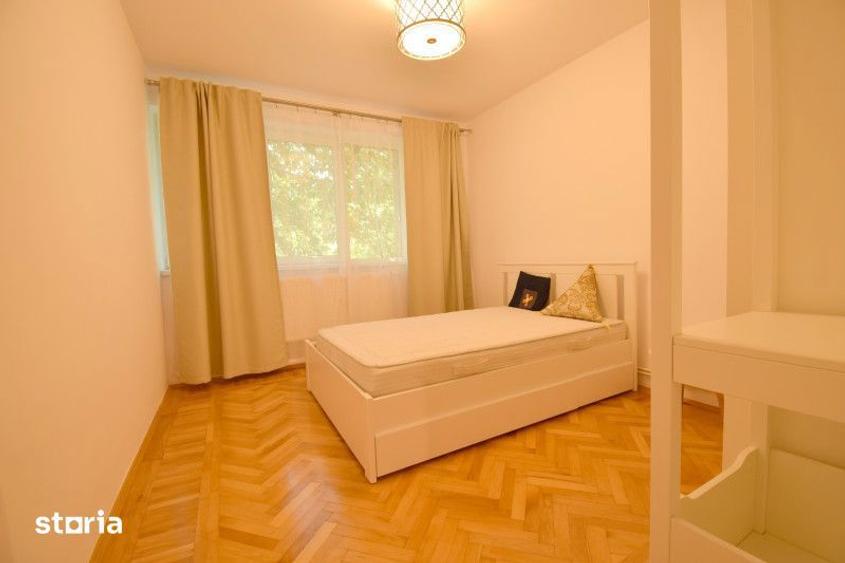 Apartament 3 camere,etaj 1/2renovat,centrala+parcare Av.Popisteanu-Ion - 10